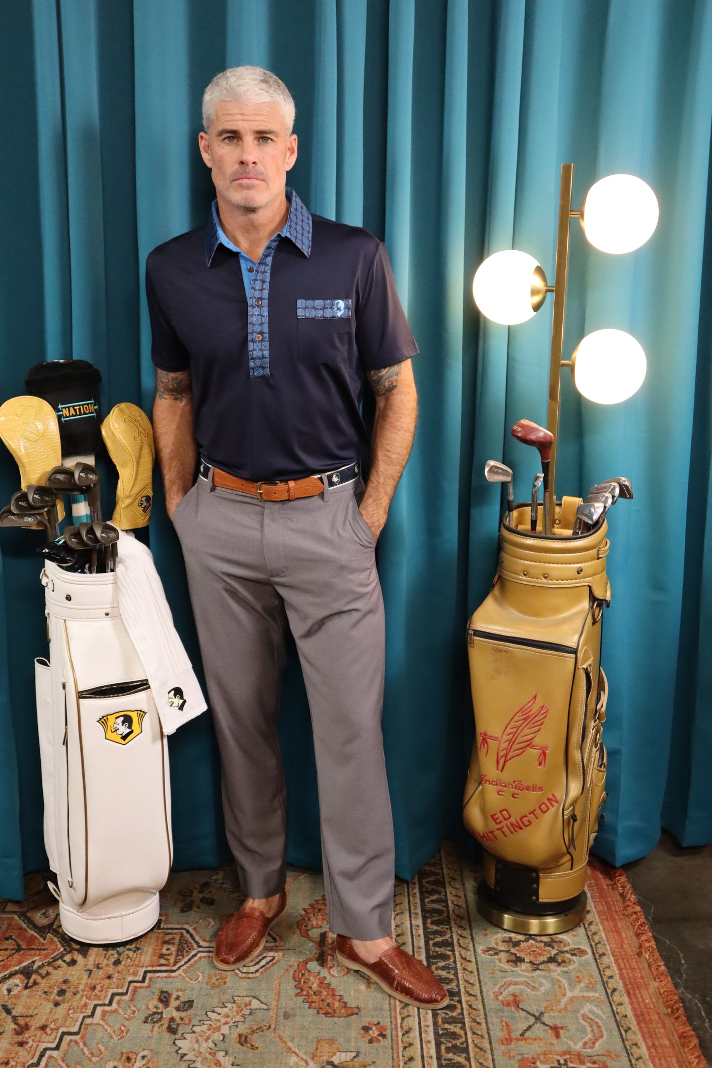 The Exotica Hard Collar