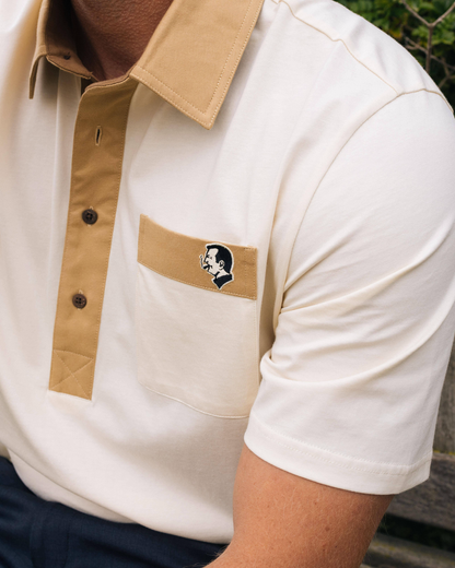 The Cognac Hard Collar