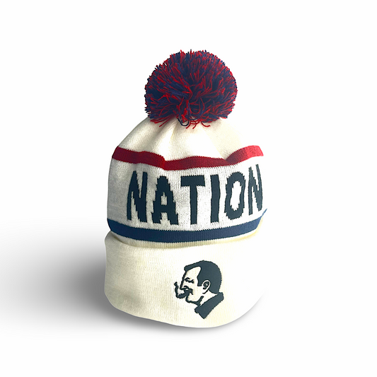 The Jetter Tour Toque White