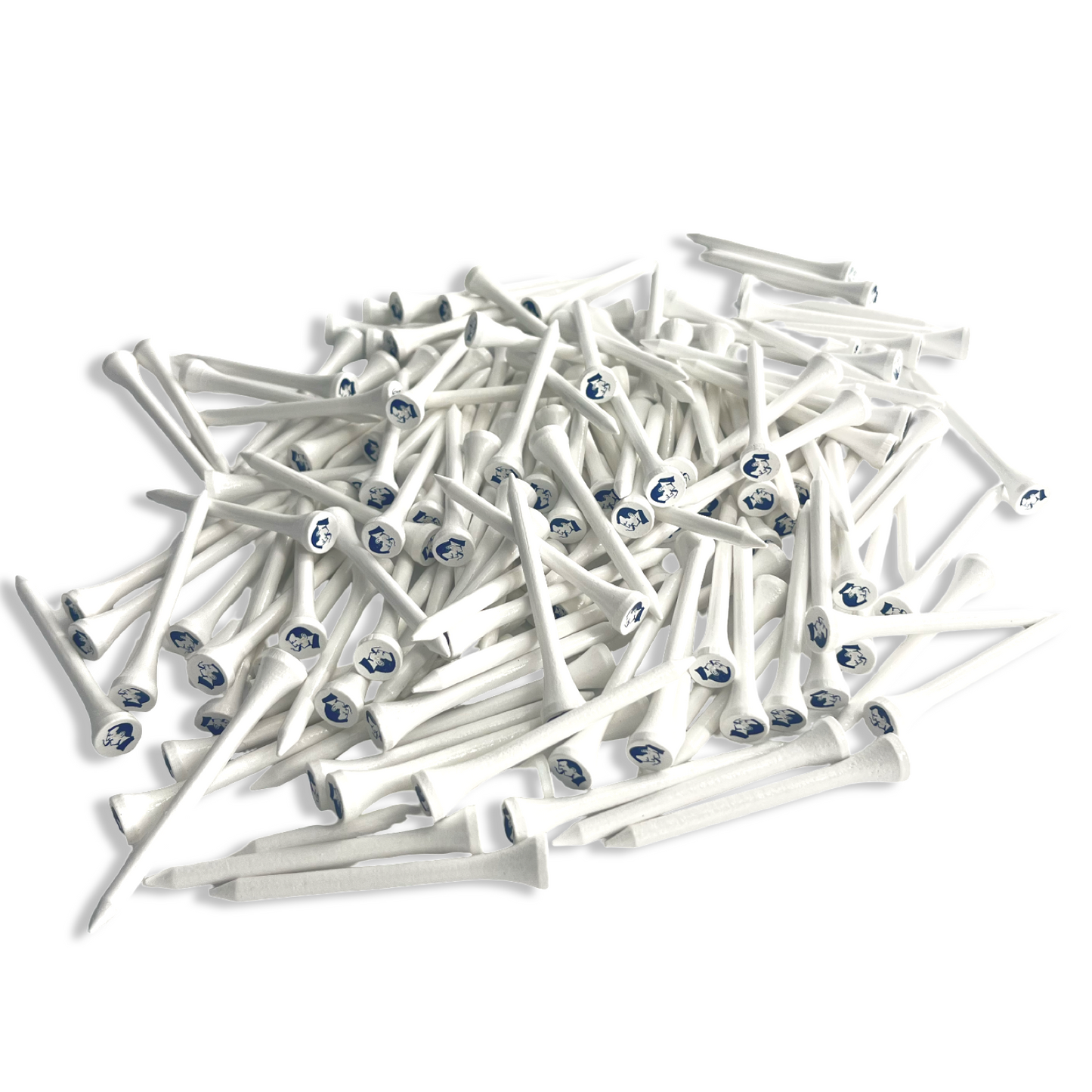 Smoking Tom Golf Tee Pack (150)