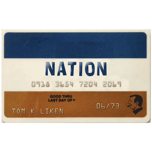 Nation Golf Gift Card