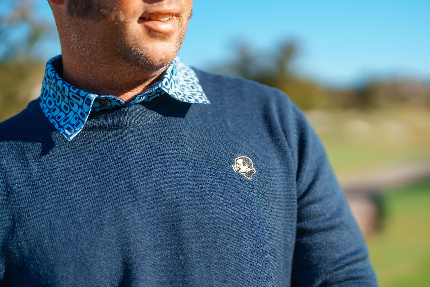 The Angler's Wool-Blend
